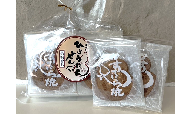 コラボ菓子